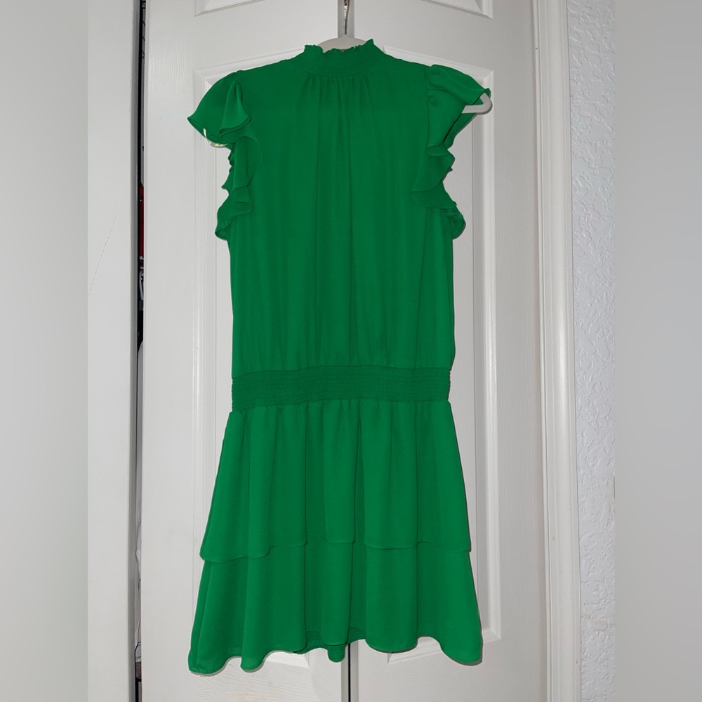 1.State Flutter Sleeve Dress NWOT